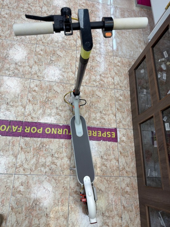 1-1-262791-2-Patinete Electrico Xiaomi M3 Blanco 