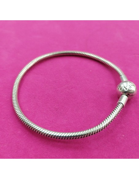 6-6-166545-3-Pulsera Pandora 19cm