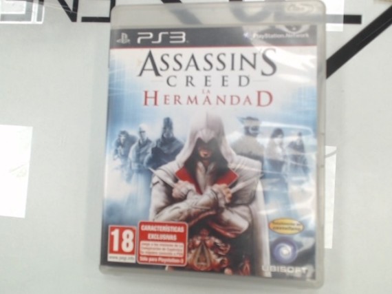 6-6-166552-1-Videojuego PS3 Assassins Creed la Hermandad