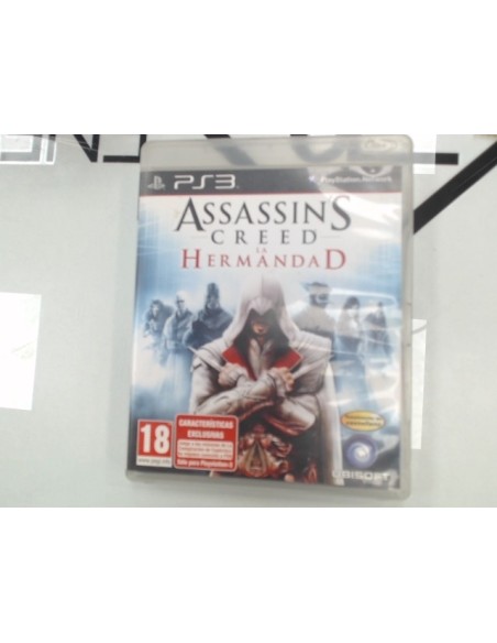 6-6-166552-1-Videojuego PS3 Assassins Creed la Hermandad