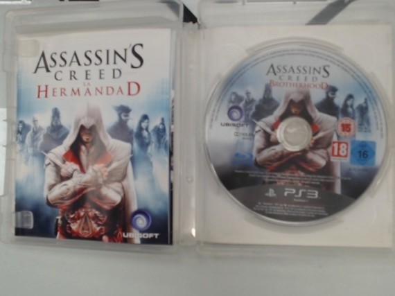 6-6-166552-2-Videojuego PS3 Assassins Creed la Hermandad
