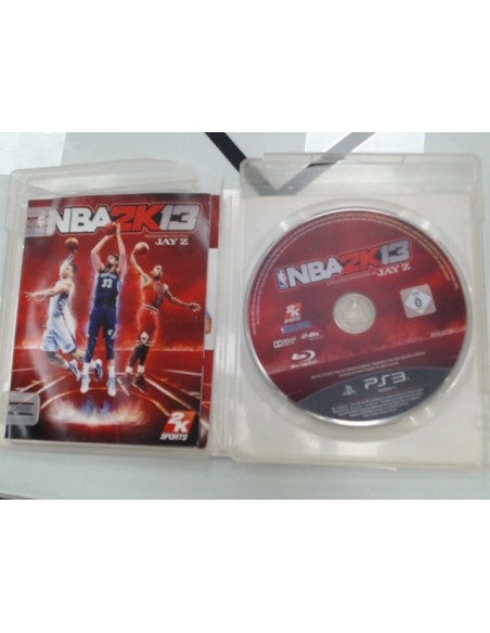 6-6-166553-2-Videojuego PS3 NBA2K13