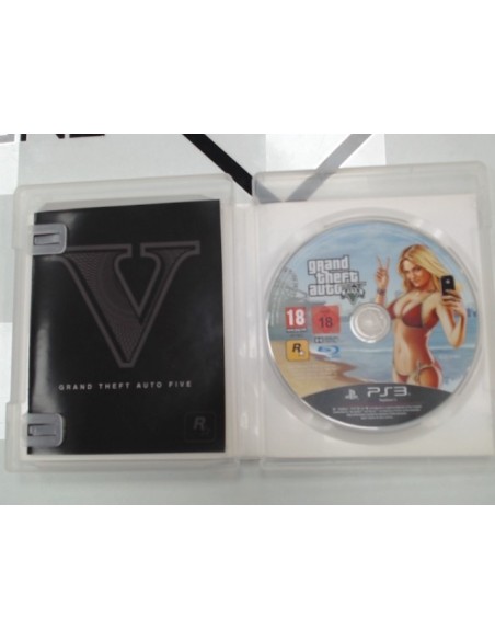 6-6-166549-2-Videojuego PS3 Grand Theft Auto V