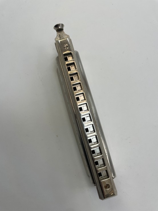 1-1-268083-1-Armonica SUPER CHROMONICA M HONER 