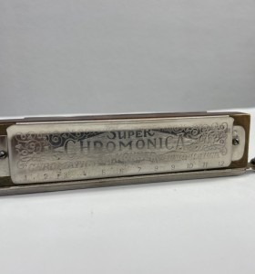 1-1-268083-1-Armonica SUPER CHROMONICA M HONER  2