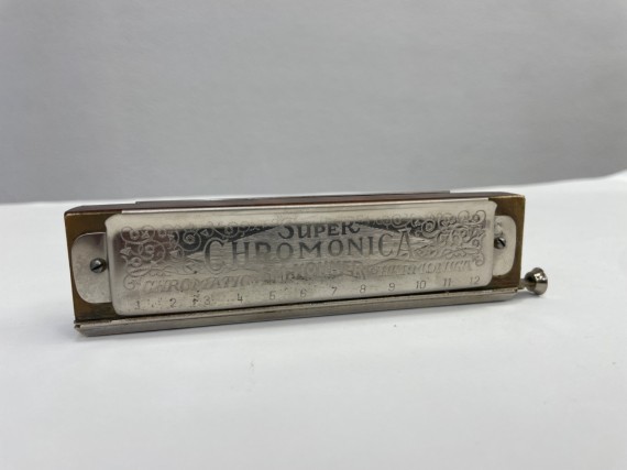 1-1-268083-2-Armonica SUPER CHROMONICA M HONER 