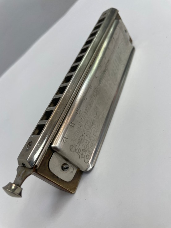 1-1-268083-3-Armonica SUPER CHROMONICA M HONER 