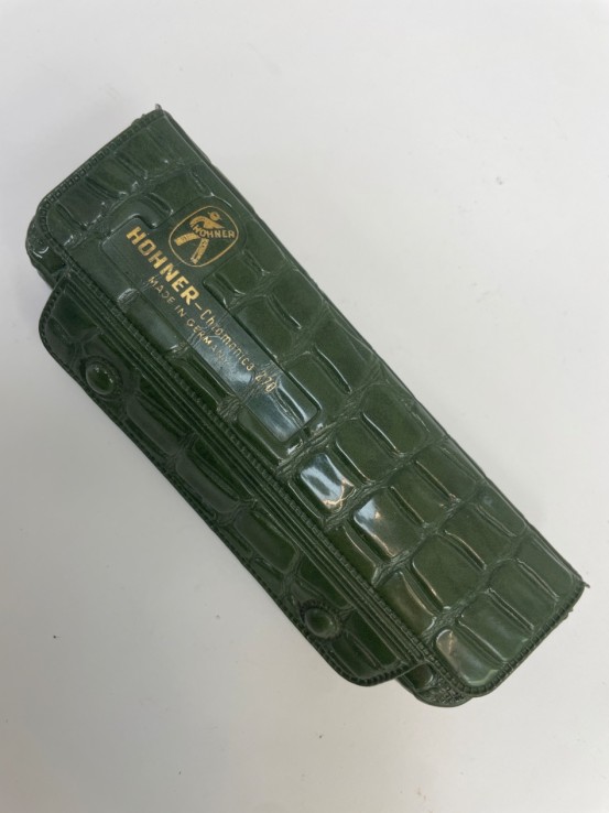 1-1-268083-4-Armonica SUPER CHROMONICA M HONER 