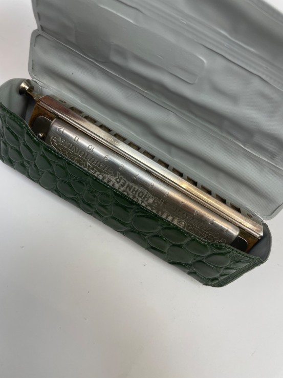 1-1-268083-5-Armonica SUPER CHROMONICA M HONER 