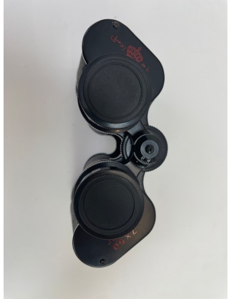 1-1-268085-2-Prismático Binocular CROWN 7X50 FIELD 7.1 