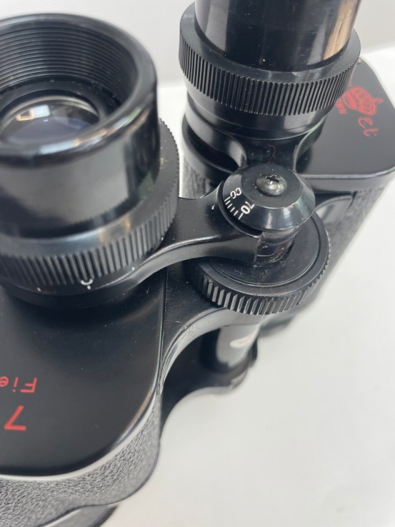 1-1-268085-5-Prismático Binocular CROWN 7X50 FIELD 7.1 