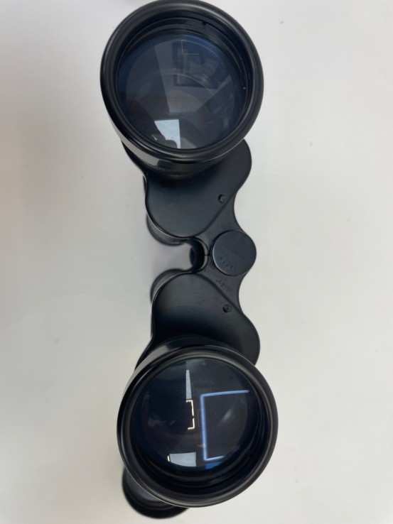 1-1-268085-6-Prismático Binocular CROWN 7X50 FIELD 7.1 