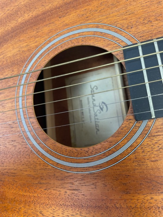 1-1-268059-3-Guitarra Acustica SOUNDSATION GUITARRA ACUSTICA BACKROAD-MOP-E 