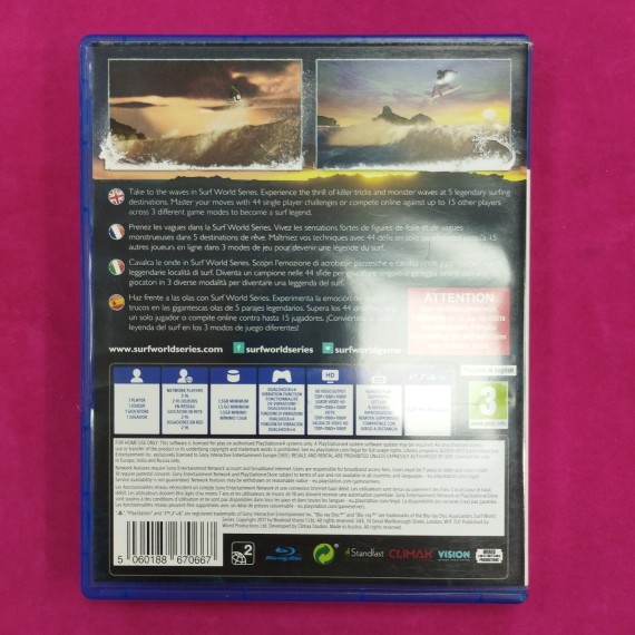 6-6-166556-3-Videojuego PS4 Surf World Series