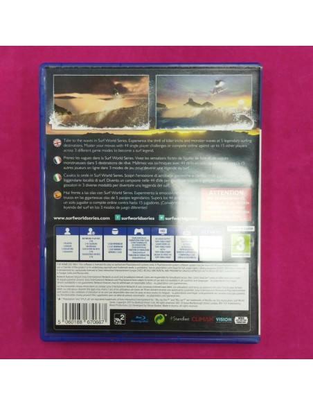 6-6-166556-3-Videojuego PS4 Surf World Series