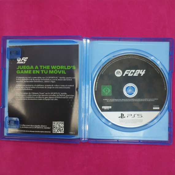 6-6-166569-2-Videojuego PS5 FC 24