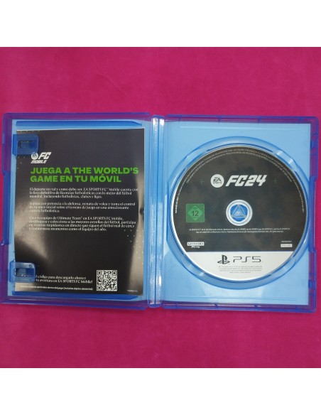 6-6-166569-2-Videojuego PS5 FC 24