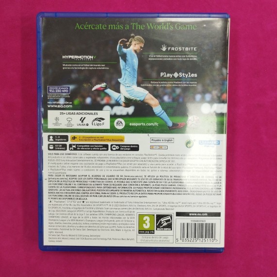 6-6-166569-3-Videojuego PS5 FC 24