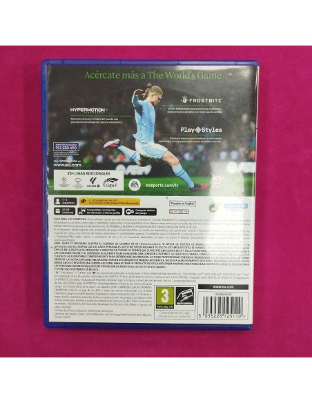 6-6-166569-3-Videojuego PS5 FC 24