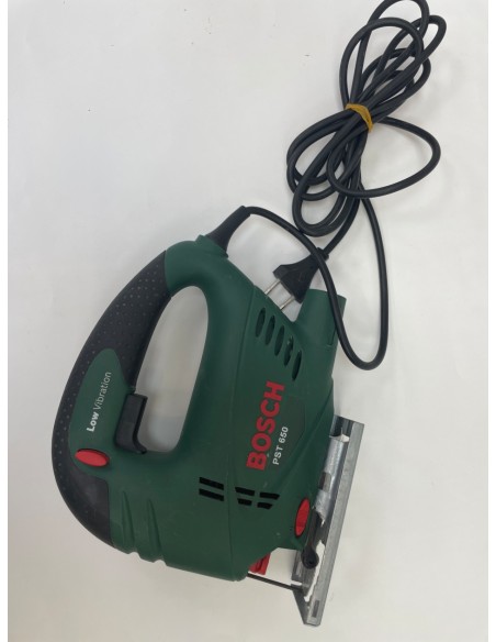 1-1-266262-1-Herramienta Especializada Bosch Pst 650 Verde 500W