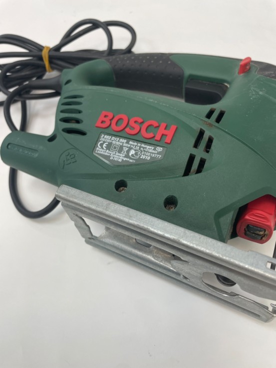 1-1-266262-2-Herramienta Especializada Bosch Pst 650 Verde 500W