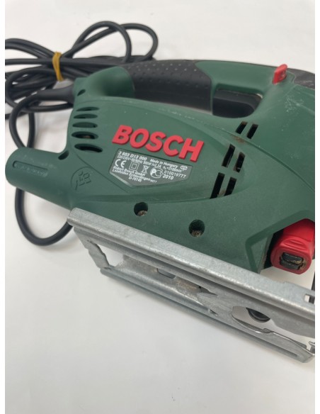 1-1-266262-2-Herramienta Especializada Bosch Pst 650 Verde 500W