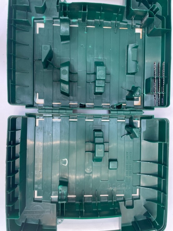 1-1-266262-5-Herramienta Especializada Bosch Pst 650 Verde 500W