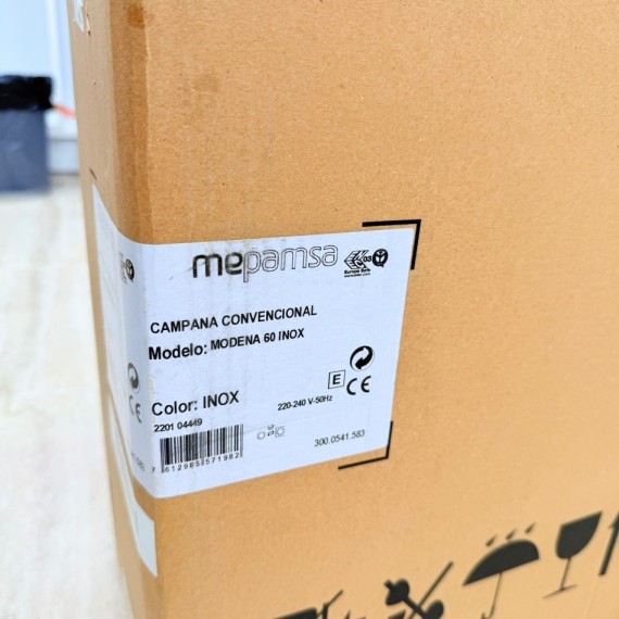 8-8-75244-4-Campana Extractora Modena 60 Inox