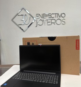 1-1-268096-1-Ordenador Portátil Lenovo V15 G4IRU I5 16Ram 512Gb (Sin Uso)