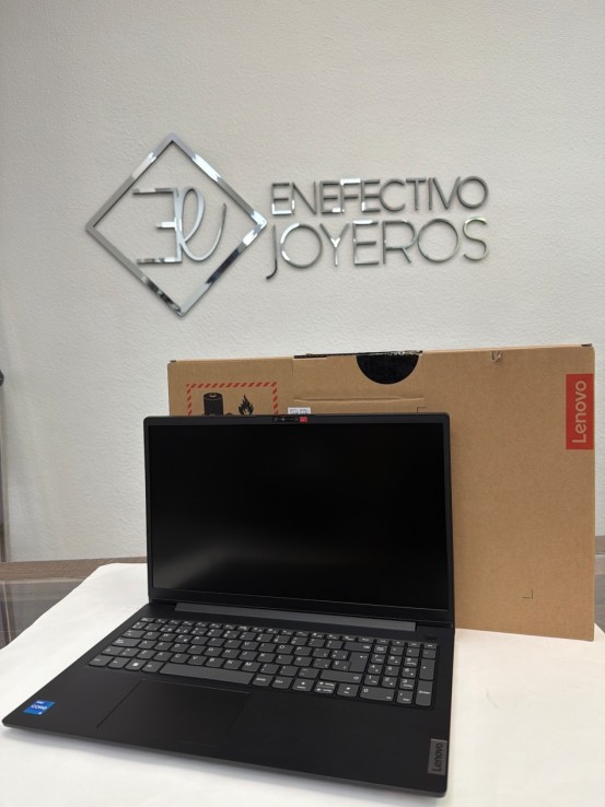 1-1-268096-1-Ordenador Portátil Lenovo V15 G4IRU I5 16Ram 512Gb (Sin Uso)