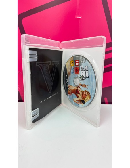 9-7-82147-2-Videojuego PS3 GTA V