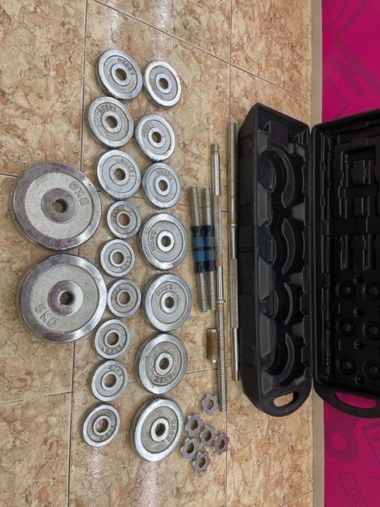 1-1-267665-3-Deportes Pesas Kit