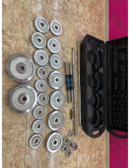 1-1-267665-3-Deportes Pesas Kit