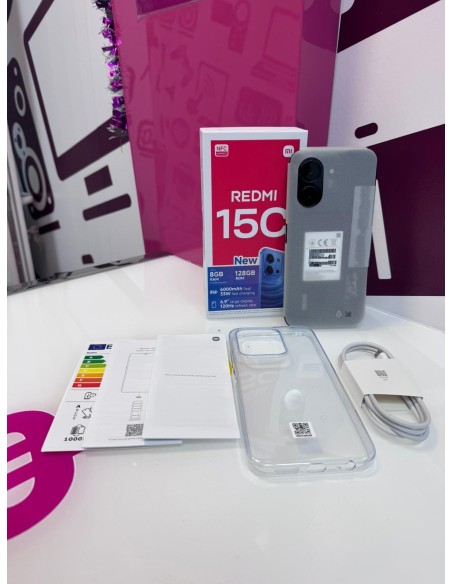 9-9-74771-1-Smartphone Redmi 15C 4 128gb (sin Uso)