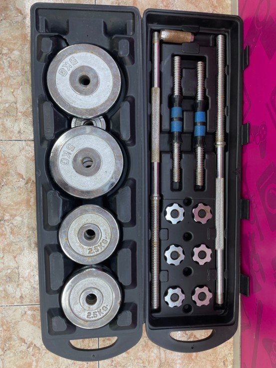 1-1-267665-4-Deportes Pesas Kit