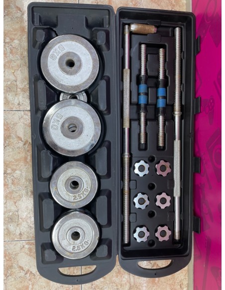 1-1-267665-4-Deportes Pesas Kit