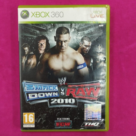 6-6-166507-1-Videojuego Xbox 360 SmackDown VS Raw 2010