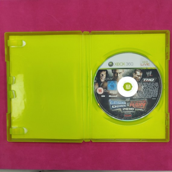6-6-166507-2-Videojuego Xbox 360 SmackDown VS Raw 2010