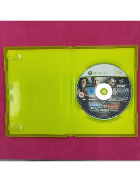 6-6-166507-2-Videojuego Xbox 360 SmackDown VS Raw 2010