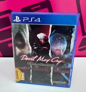 7-7-84284-1-Videojuego PS4 Devil may cry HD collectio