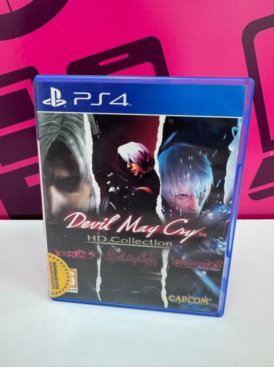 7-7-84284-1-Videojuego PS4 Devil may cry HD collectio