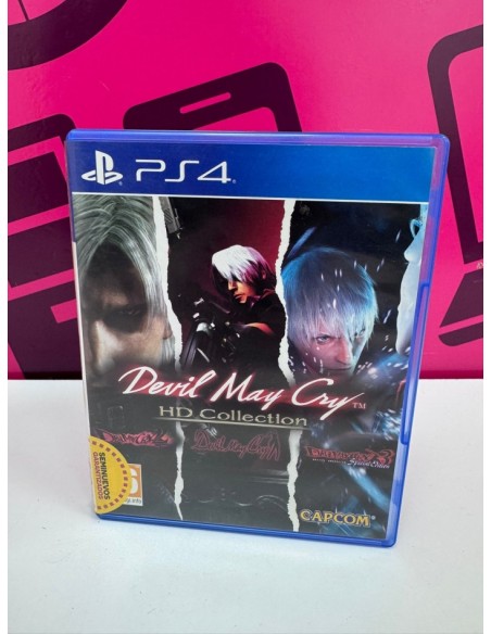 7-7-84284-1-Videojuego PS4 Devil may cry HD collectio