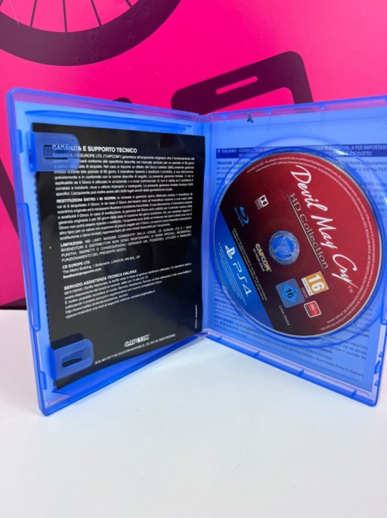 7-7-84284-2-Videojuego PS4 Devil may cry HD collectio