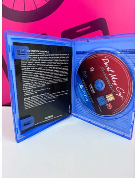 7-7-84284-2-Videojuego PS4 Devil may cry HD collectio