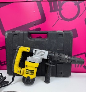 7-7-84279-1-Taladro STANLEY FATMAX Martillo Demoledor SDS Max 5Kg, Potencia 1.010W 2