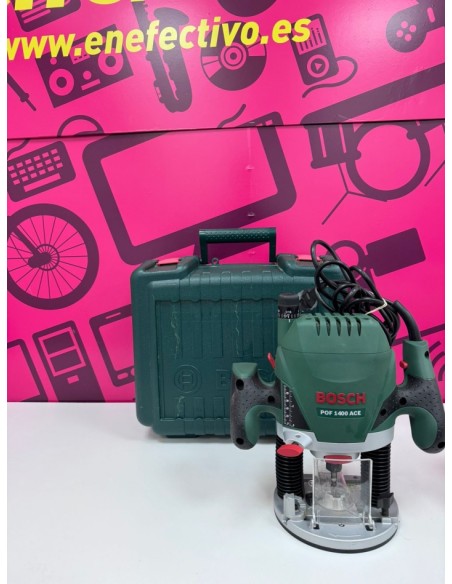 7-7-84277-1-Fresadora FRESADORA BOSCH POF 1400 ACE