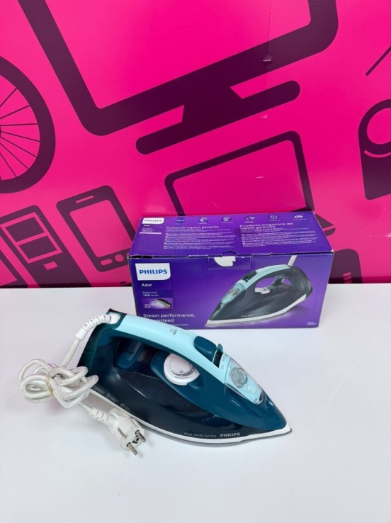 7-7-83949-2-Plancha Vapor Philips 7000 Series 