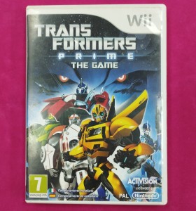 6-6-165940-1-Videojuego Wii Transformers