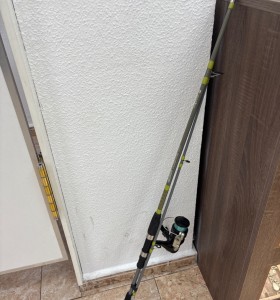 1-1-266043-1-Cana De Pescar Simple Con Carrete Caperlan 2