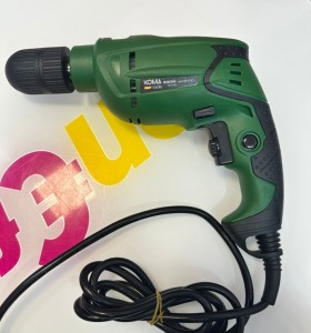 9-9-72915-1-Taladro Electrico Koma Tools 500w 08700 Edm-0181 